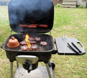 barbecue grill